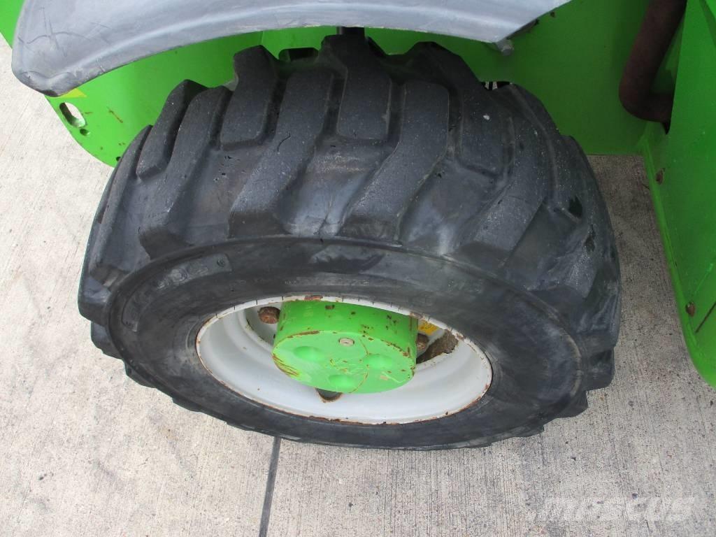Merlo P25.6 (987) Verreikers