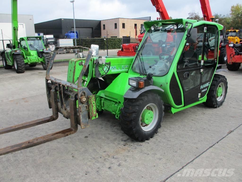 Merlo P25.6 (987) Verreikers