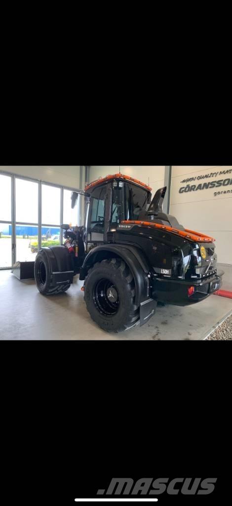 Volvo L 50 HS Wielladers
