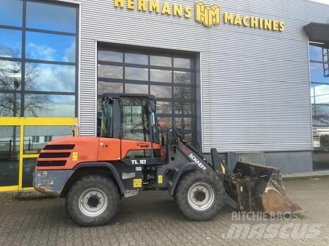 Schaeff TL100 Wielladers