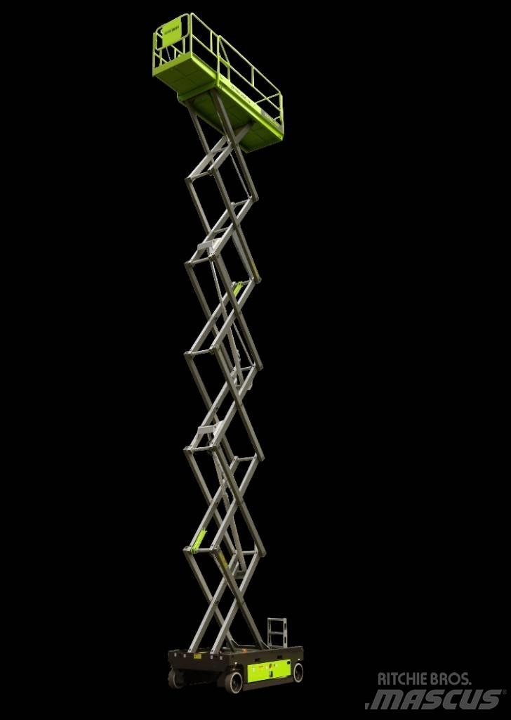 Zoomlion ZS4555DC-Li Schaarhoogwerkers