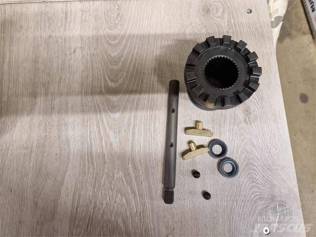 Eco Log DIFFLAGER Transmissie