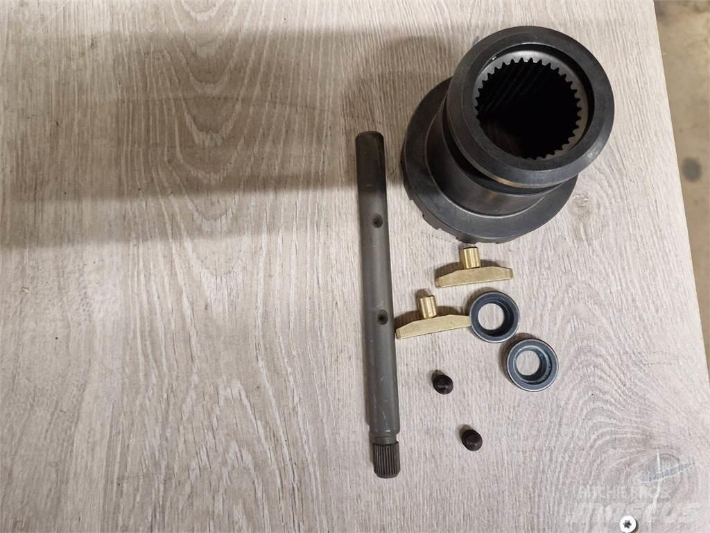 Eco Log DIFFLAGER Transmissie
