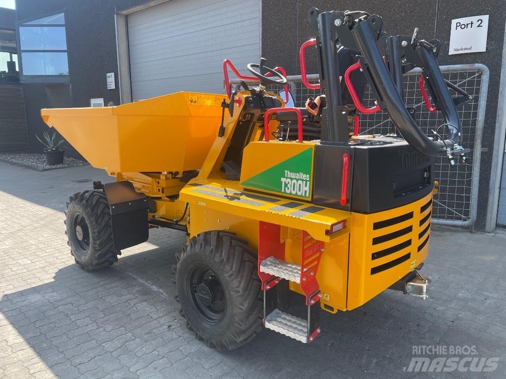 Thwaites T300H Mini Dumpers