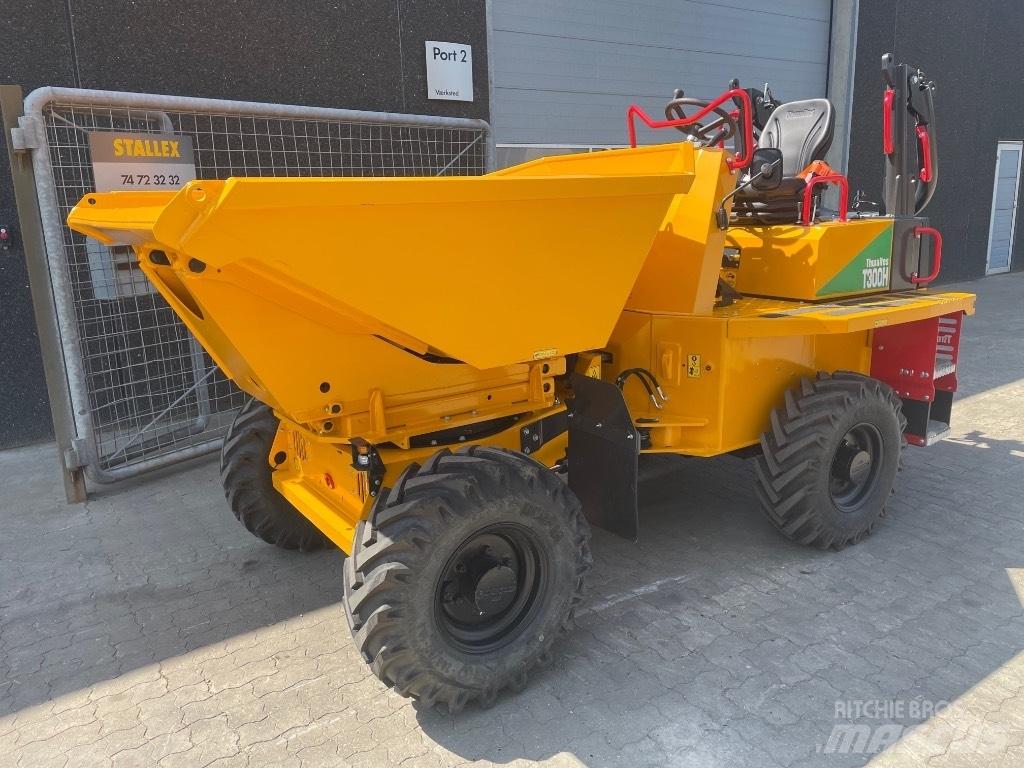 Thwaites T300H Mini Dumpers