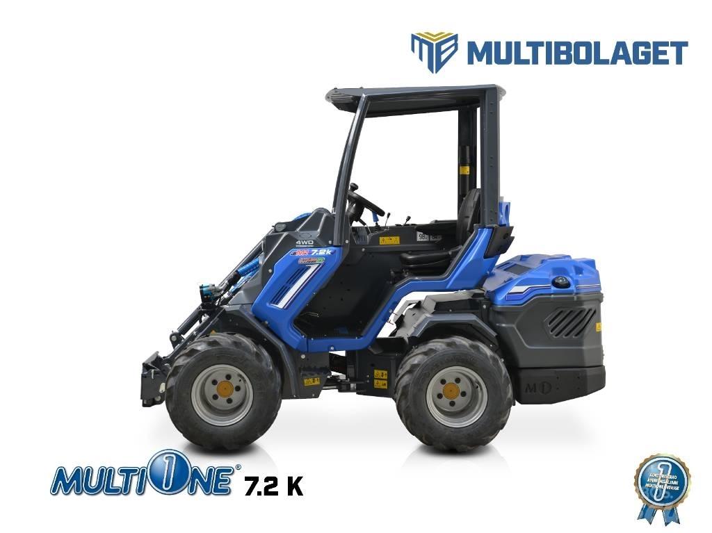 Multione 7.2 K Schrankladers