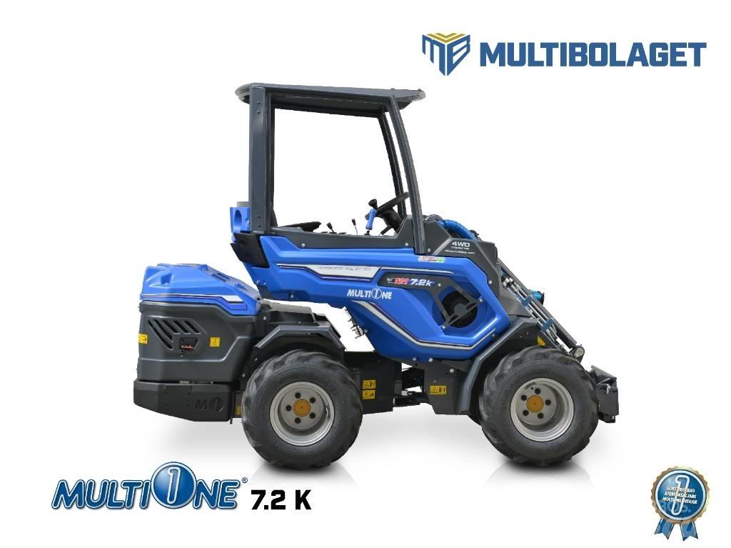 Multione 7.2 K Schrankladers