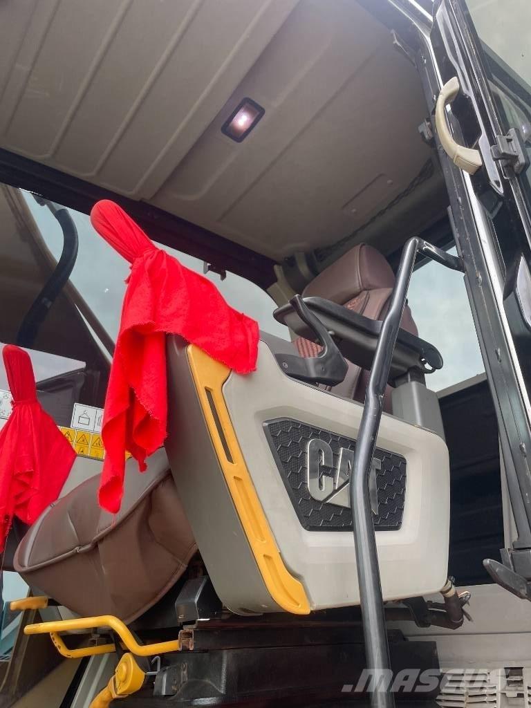 CAT 330GC Rupsgraafmachines