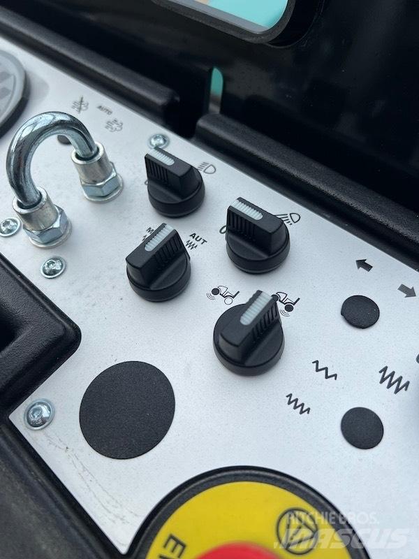Ammann ARX 26 Duowalsen