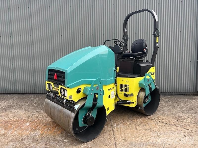Ammann ARX 26 Duowalsen