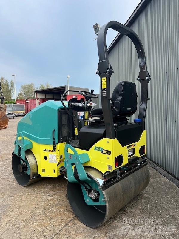 Ammann ARX 26 Duowalsen