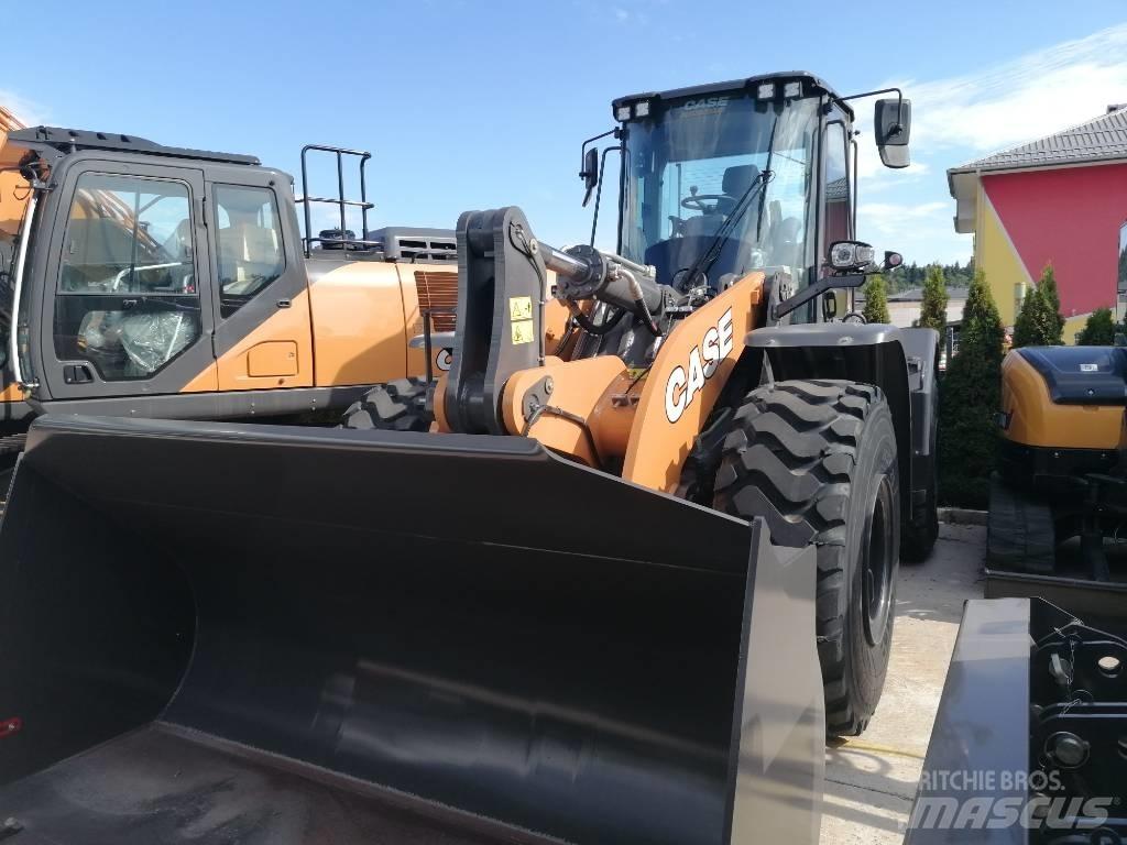 CASE 921 G Wielladers