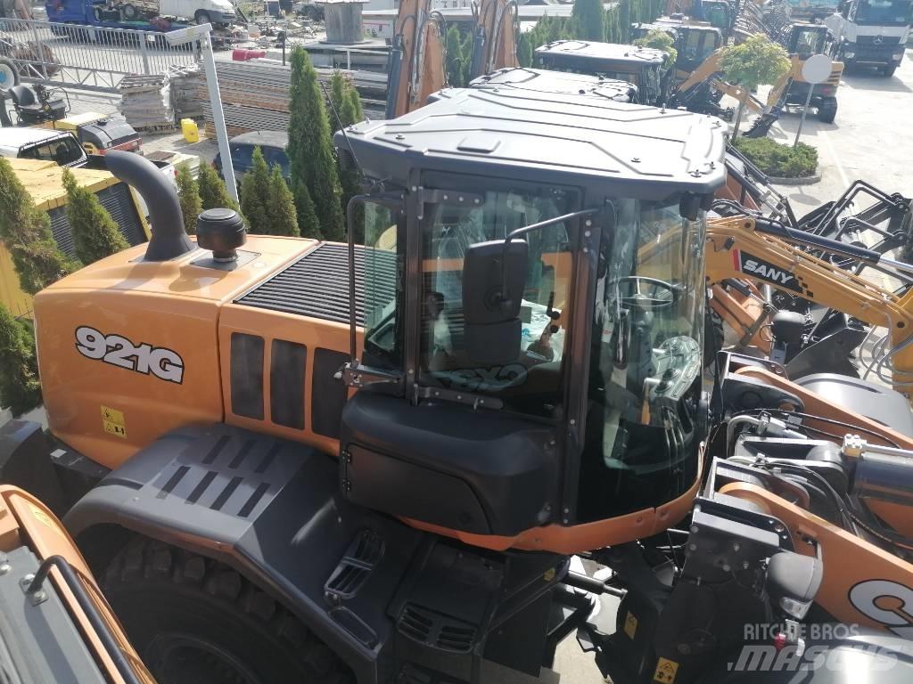 CASE 921 G Wielladers