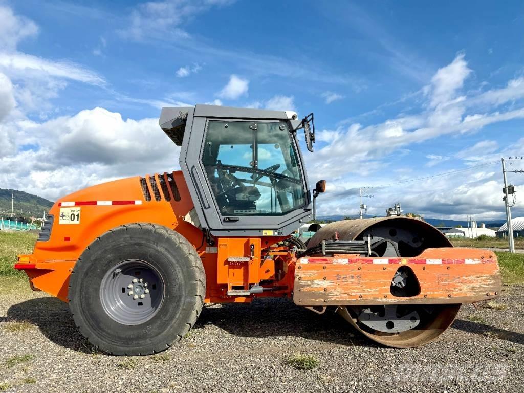 Hamm 3411 Grondverdichtingsmachines