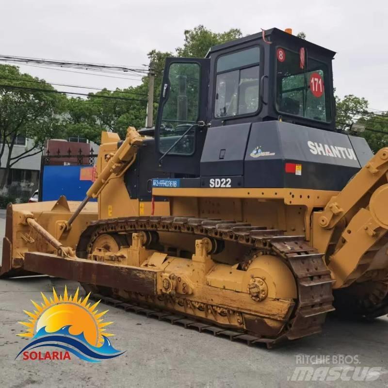 Shantui SD 22 Rupsdozers