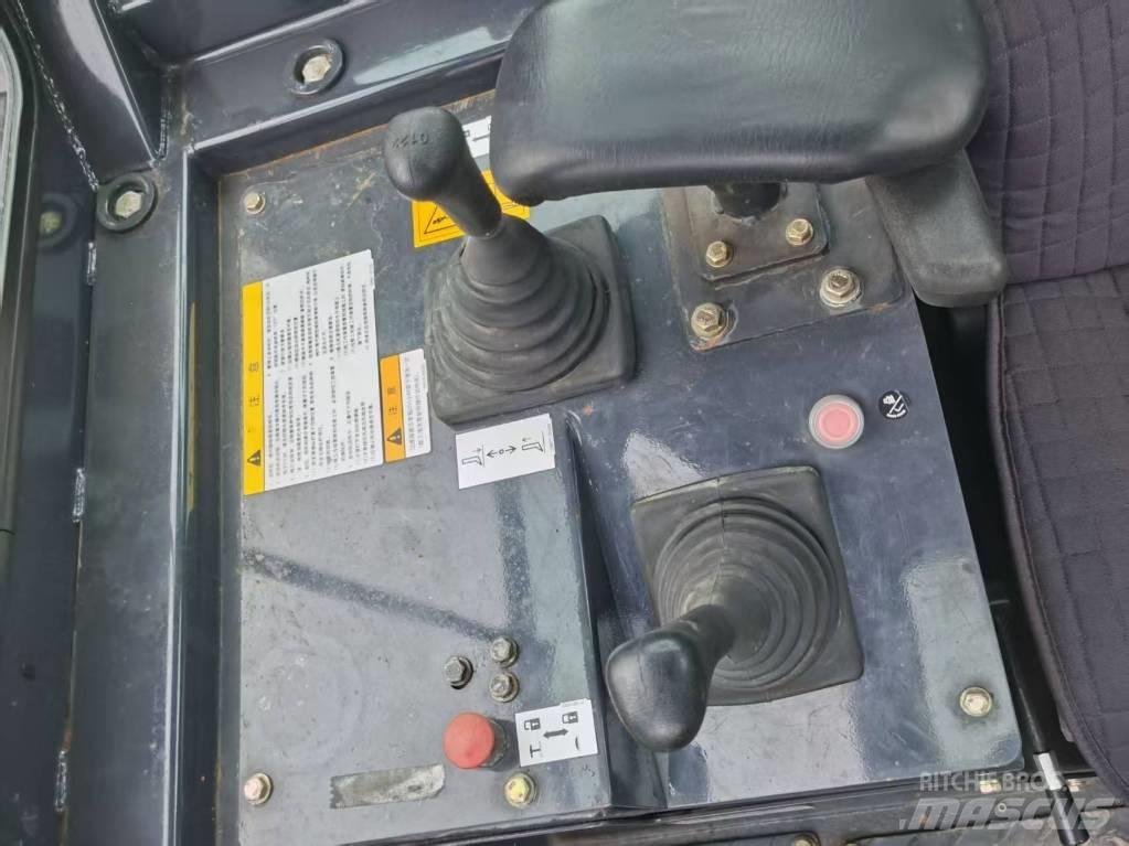 Shantui SD 22 Rupsdozers