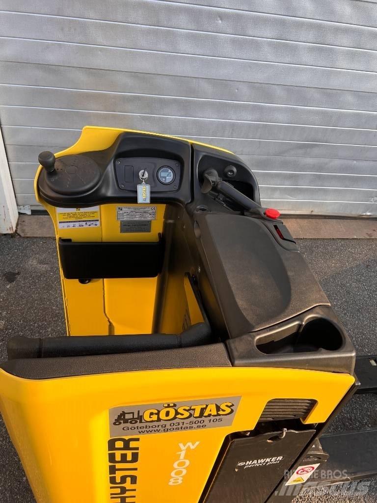 Hyster RP 2.0N Electro-pallettrucks