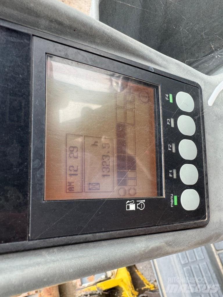 Yanmar SV22 (01549) Minigraafmachines < 7t