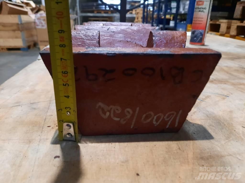 Pegson 800x550 Vergruizers