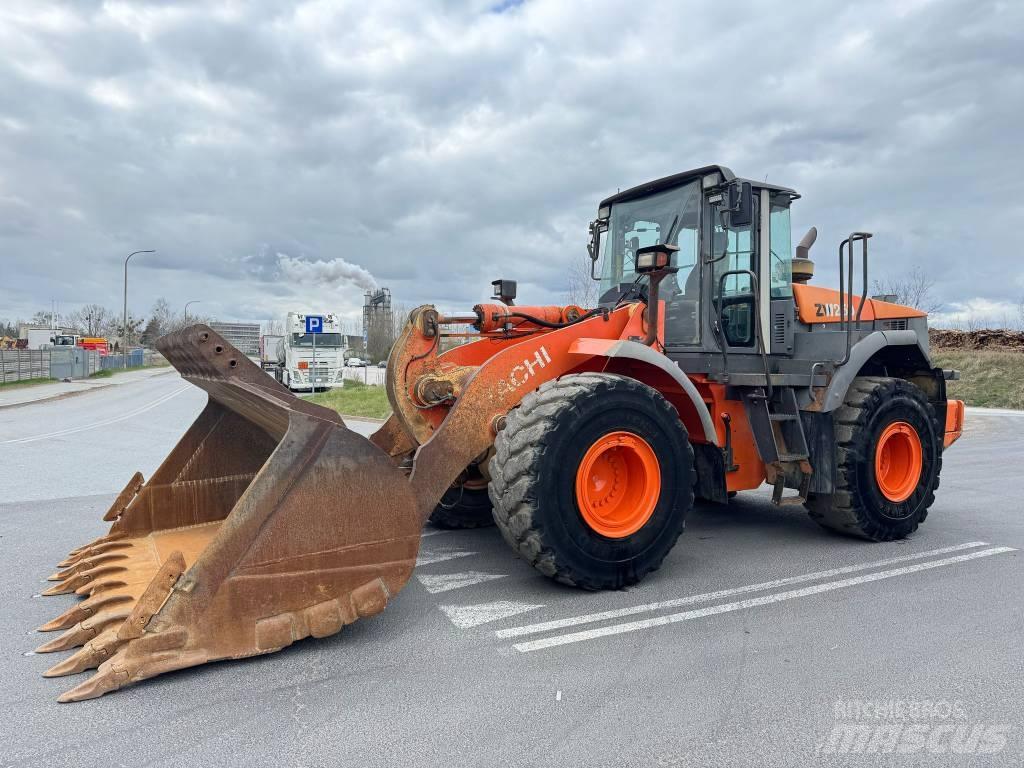 Hitachi ZW 250 Wielladers