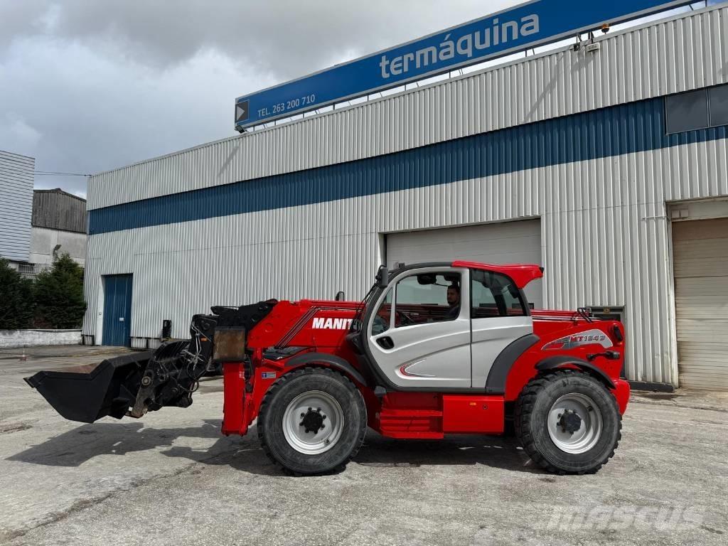Manitou MT 1840 Verreikers