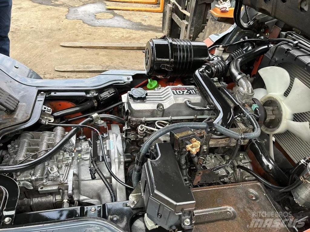 Toyota Toyota8F FD30 Diesel heftrucks