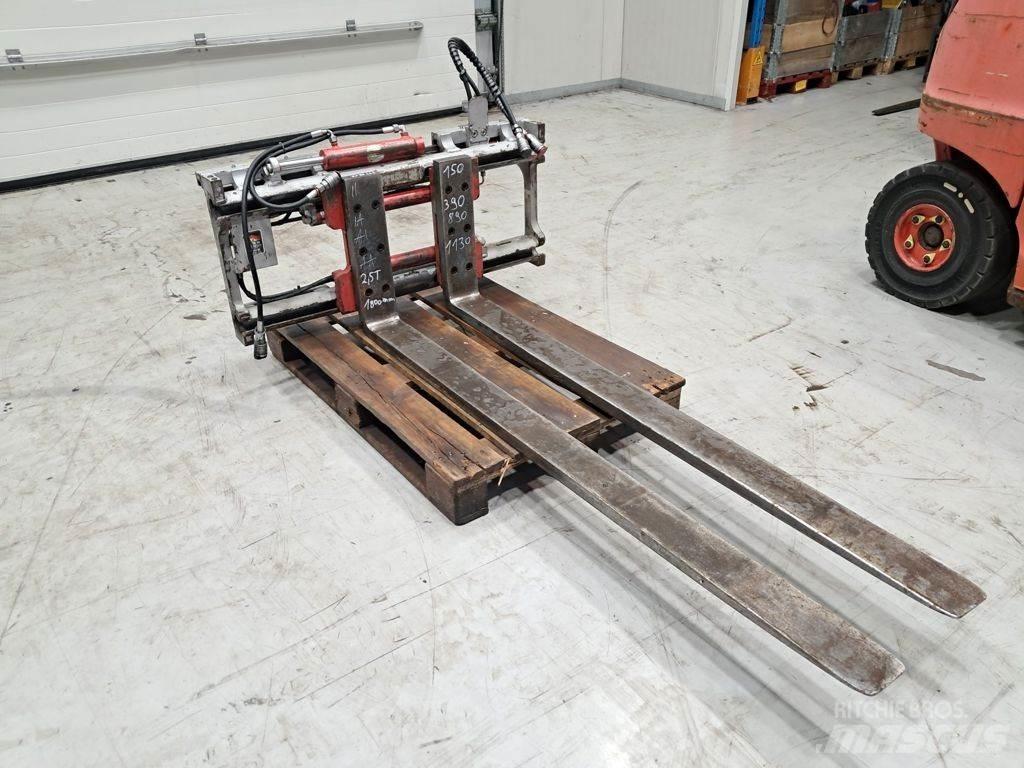 Durwen RZV25GS Vorken