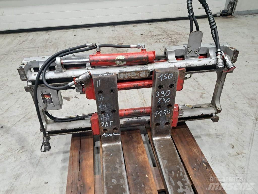 Durwen RZV25GS Vorken