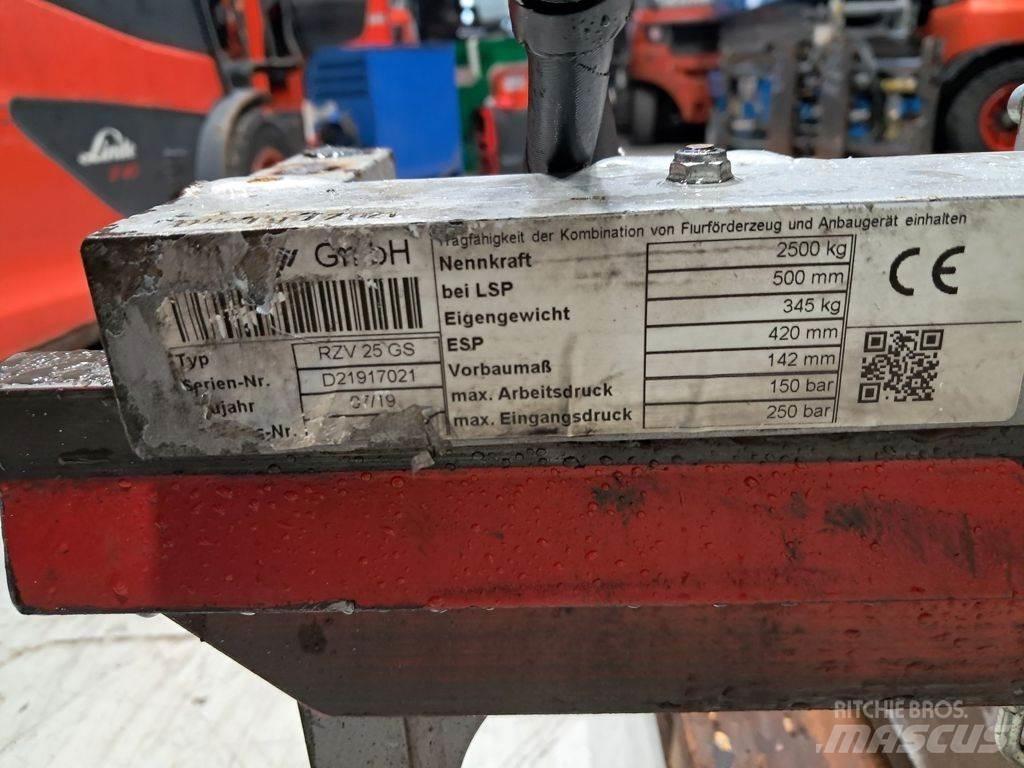 Durwen RZV25GS Vorken