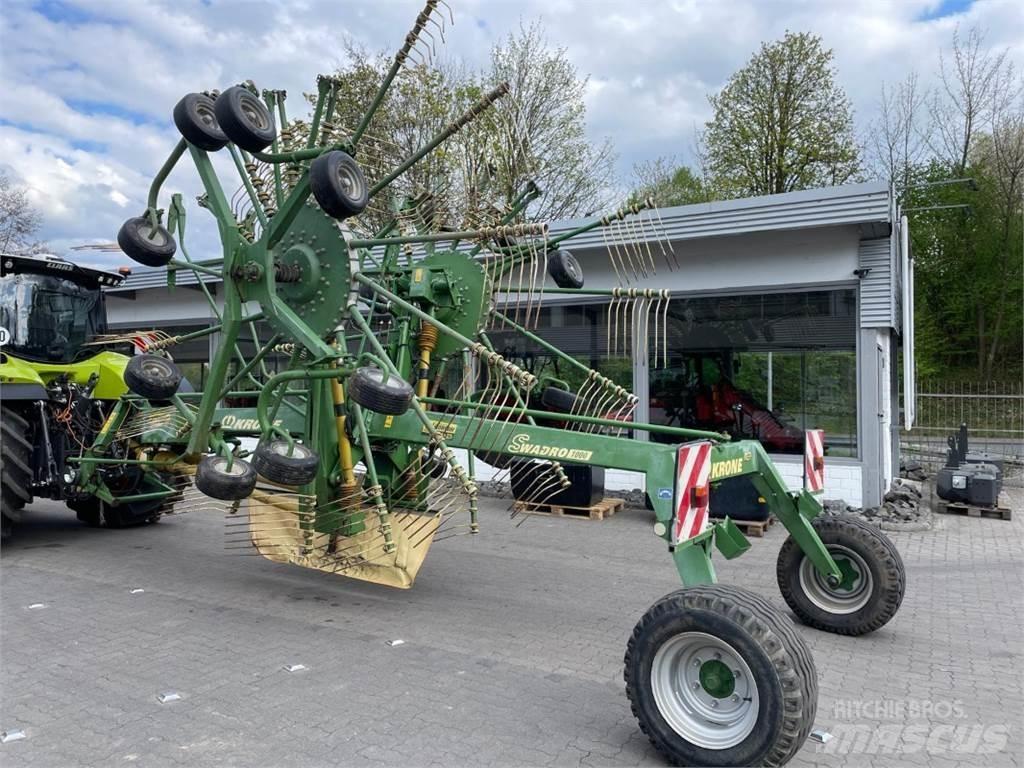 Krone Swadro 1000 Zwadmaaiers