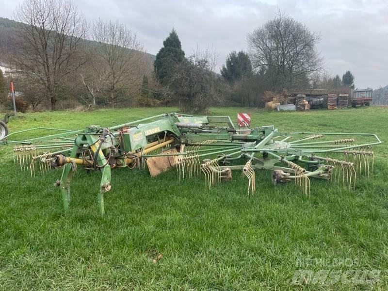 Krone Swadro 1000 Zwadmaaiers