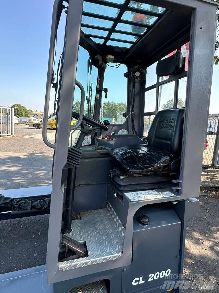 Combilift CL2000 Zijlader