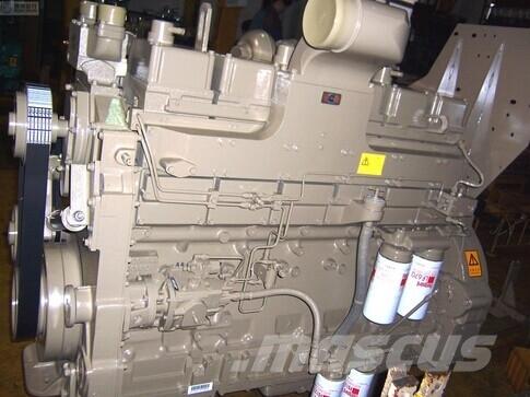 Cummins KTA19-G8 Motoren