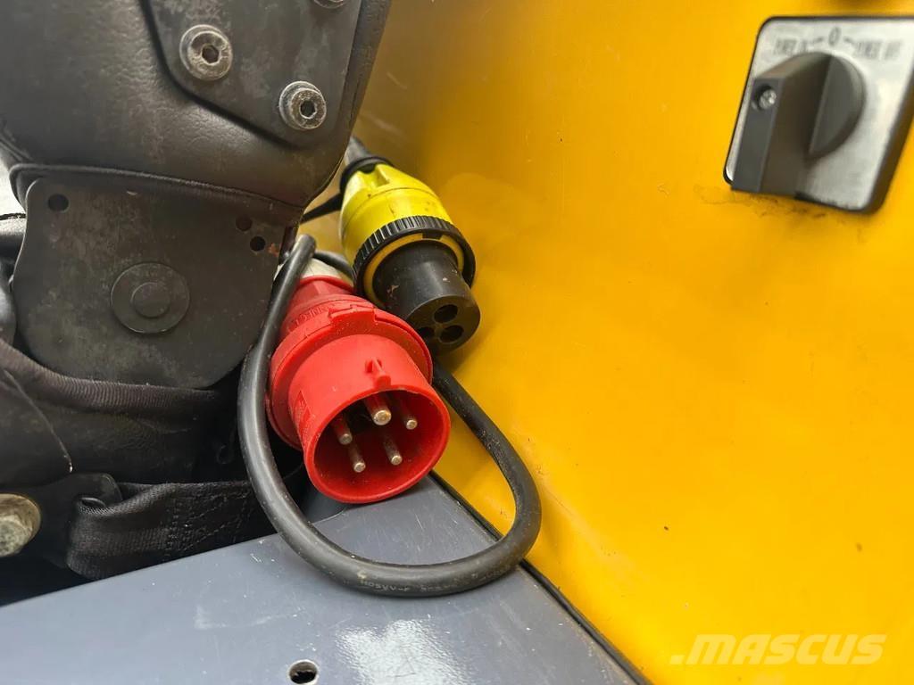 Eurotrac W11-E Wielladers