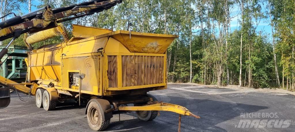 Doppstadt Rumpuseula Trommels