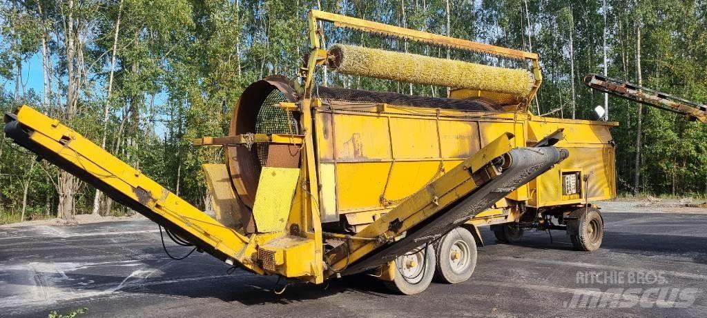 Doppstadt Rumpuseula Trommels