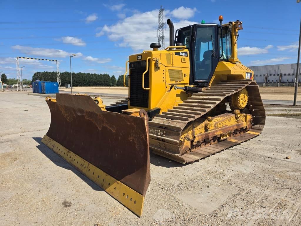 CAT D 6 N LGP Rupsdozers