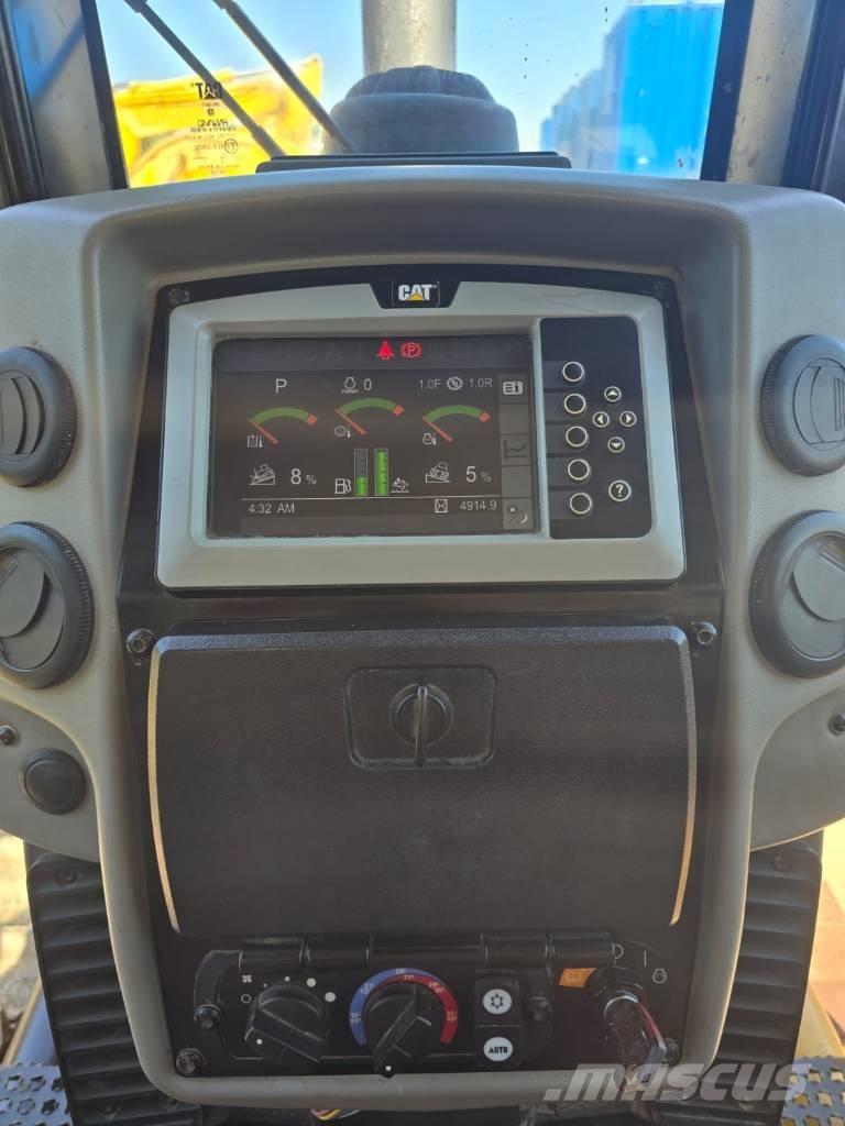 CAT D 6 N LGP Rupsdozers