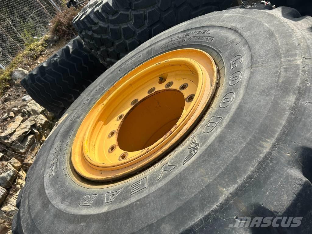 Goodyear 20,5R25 GP4 Wielladers
