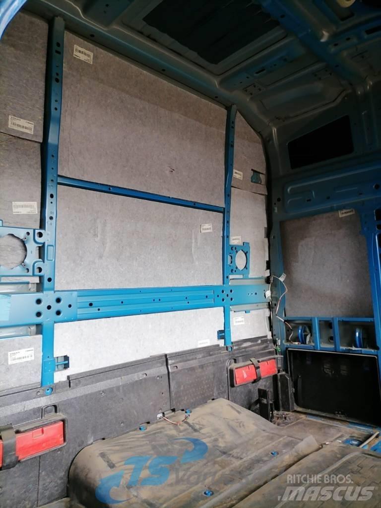 Volvo FH 4 Cabine en interieur