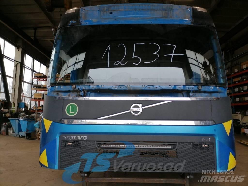 Volvo FH 4 Cabine en interieur