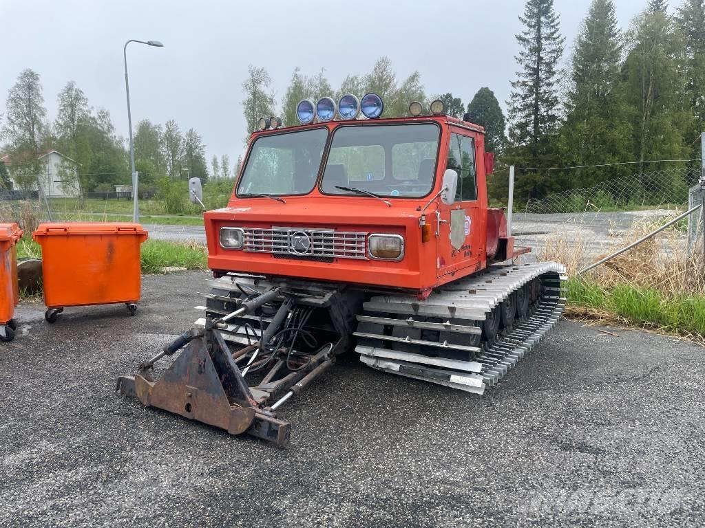 Kässbohrer PB 160D Sneeuwruimers en -schuivers