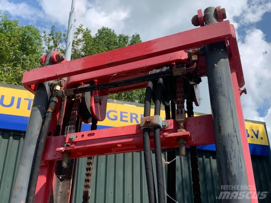 Wifo HDM340/2000 Overige laad- en graafmachines