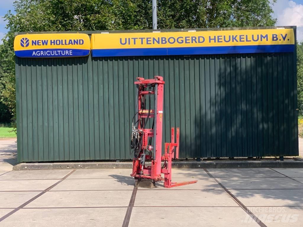 Wifo HDM340/2000 Overige laad- en graafmachines