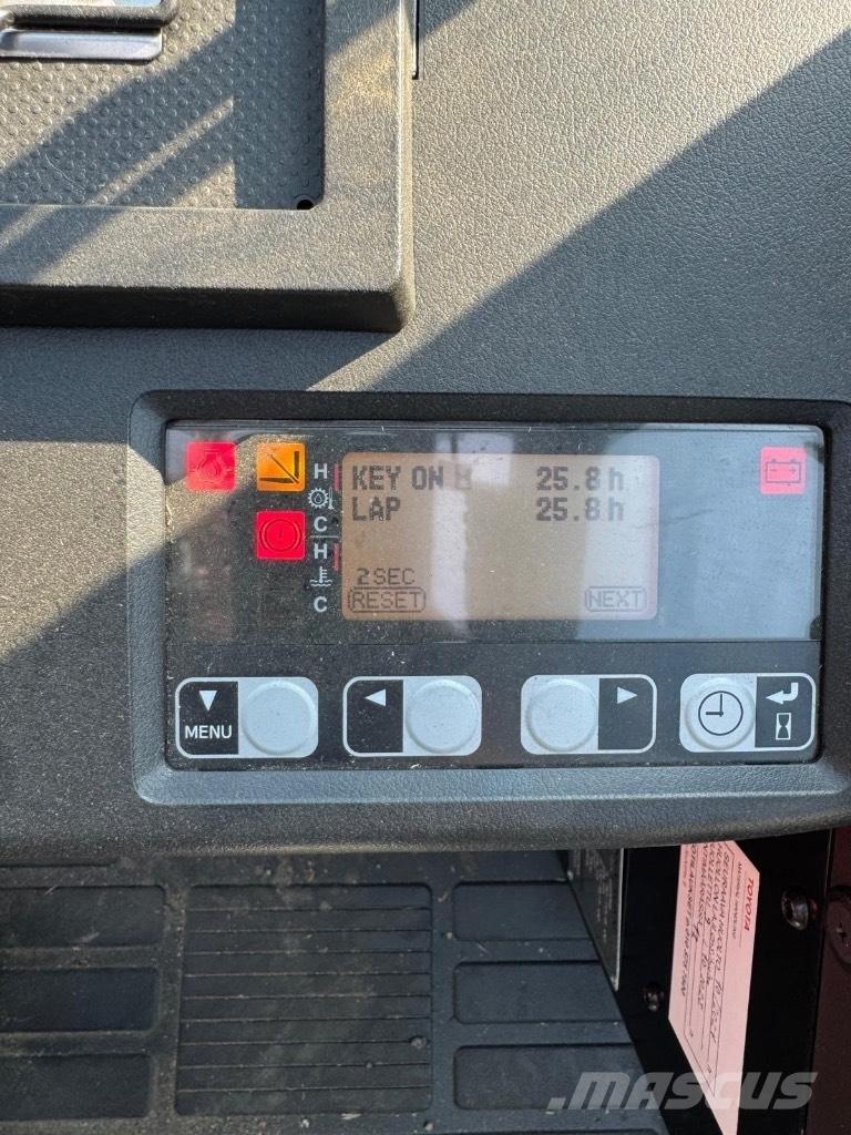 Toyota Tonero 18 Diesel heftrucks