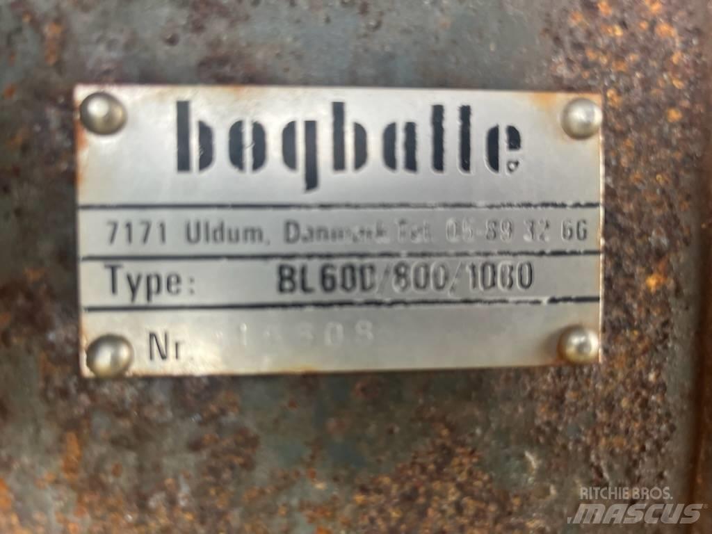 Bogballe BL600 Kunstmeststrooiers