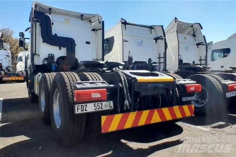 Scania G460 Anders