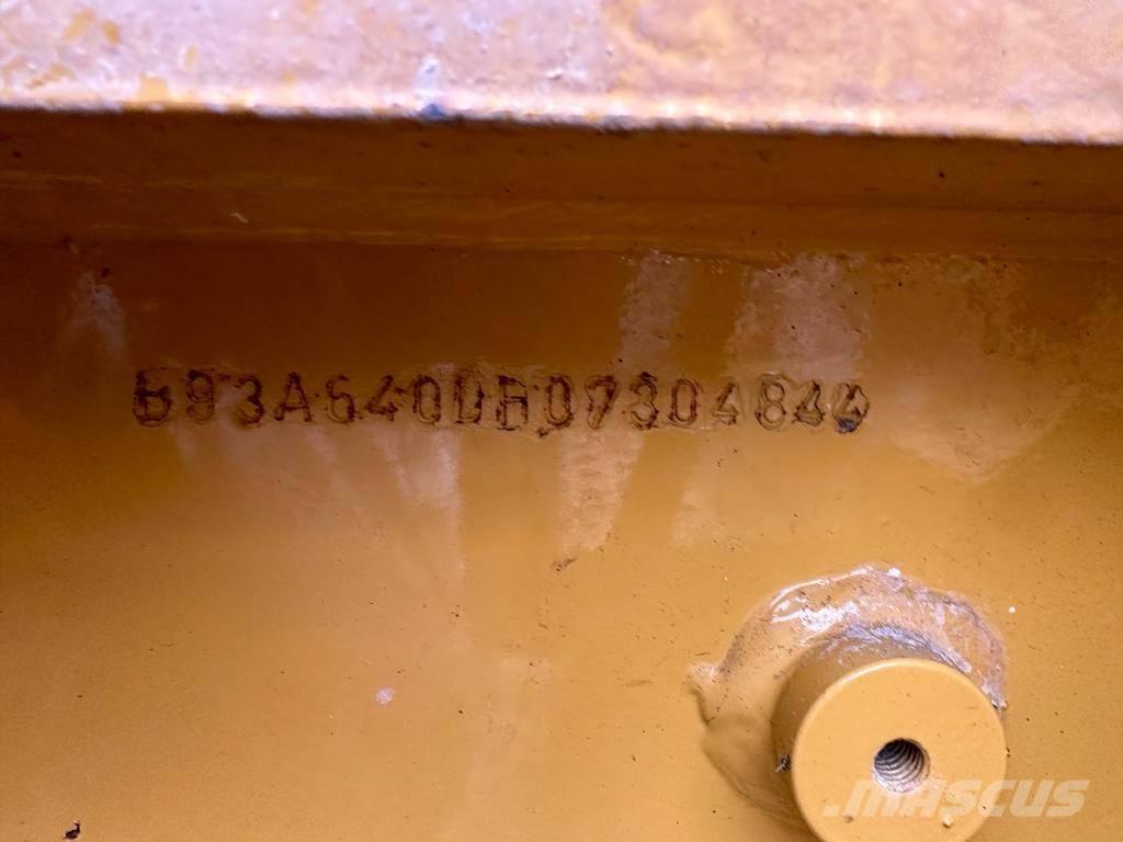 Bell B 40 D Knik dumptrucks