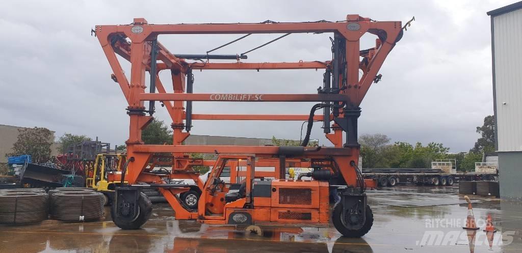 Combilift SC3T Laden en Lossen - overige