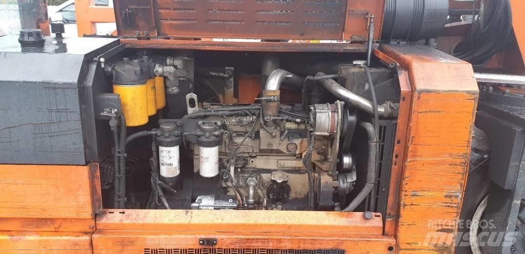 Combilift SC3T Laden en Lossen - overige